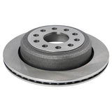 Front & Rear Brake Rotor Set for 2003-2011 Lincoln Town Car