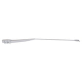 Passenger Side Silver Windshield Wiper Arm for 1978-1988 GM A-Body and G-Body