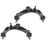 Front Upper Control Arm Pair with Ball Joints for 2003-2012 Fusion, Milan, MKZ, Zephyr and Mazda 6