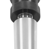 MT4 Shank Keyless Drill Chuck 1/32 to 1/2 Inch 3-Jaw for Milling and Drill Presses