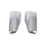 Chrome Hood and Door Mirror Cover Set for 2018-2023 Freightliner Cascadia EBAY-377521955457 – product image