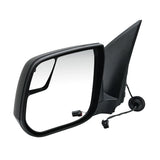 Primed Driver Side Door Mirror for 2015-2022 Chevrolet Colorado GMC Canyon 84979765 – product image
