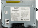 2015-2018 Acura TLX AM/FM Radio Single Disc CD Player PN 39540-TZ3-A230 - product image