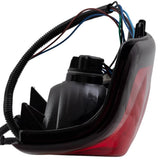 Tail Light For 2004-2006 Silverado 1500 Fleetside Exc Dual Rear Wheels Right 1222-0075R - product image