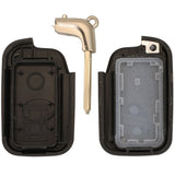 Key Fob Shell for 2006-2013 Lexus IS250 IS350 ES350 GS350 LS460 HYQ14AAB HYQ14ACX HYQ14AEM