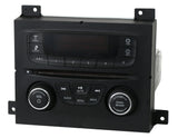 2013-14 Dodge Dart OEM AM/FM MP3 Single-CD Radio 04692355AF - product image
