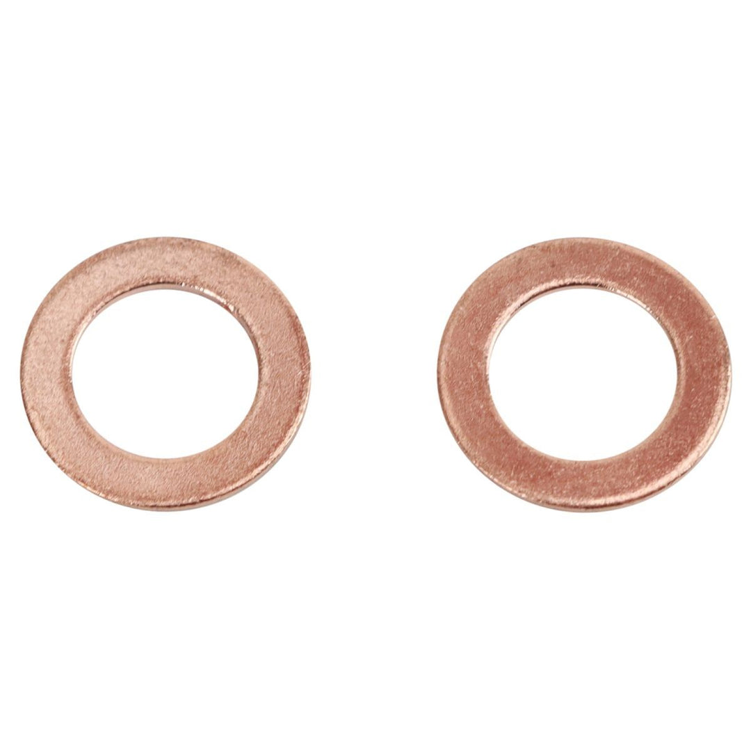 Front Brake Hose Pair for 2002-2007 Jeep Liberty