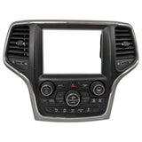 2018 Jeep Grand Cherokee Auto Climate Temperature Radio Control OEM 68333939AA P68333939AA - product image