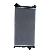 Radiator 45111CC000 for 2022-2025 Toyota GR86 and Subaru BRZ 2.4L