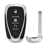 Smart Remote Key Fob for 2021-2025 Chevrolet Trax Traverse Blazer Trailblazer 13530712 HYQ4ES