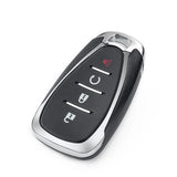 Smart Remote Key Fob for 2021-2025 Chevrolet Trax Traverse Blazer Trailblazer 13530712 HYQ4ES