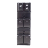 Driver Side Power Window Master Switch for 2007-2012 Altima with Driver Auto Down 4956-0025 - product image