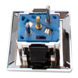 77-93 GM Various Models Set of Power Lock Switches w/ Bezels 1 Button 3 Prongs 1956-5003-2 - product image