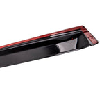 Window Visors for 2007-2011 Honda CR-V, Set of 4