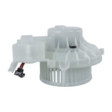 AC Blower Motor with Fan for 2005-2011 Mercedes-Benz SLK280 SLK300 SLK350 SLK55 A1718350004