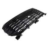 Front Upper Center Mesh Grille for 2022-2024 GMC Sierra 1500 Denali