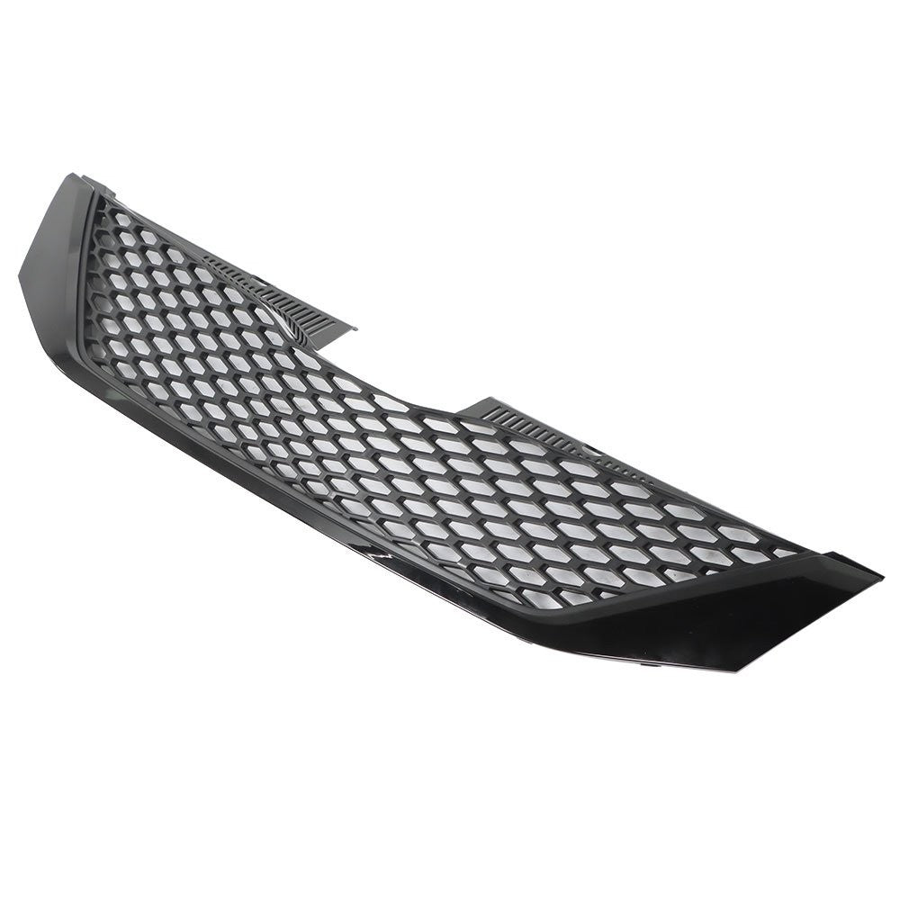 Black Honeycomb Front Upper Grille for 2011-2017 Toyota Sienna