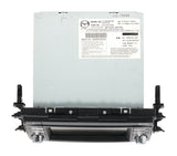 2014 Mazda 6 OEM AM/FM Radio GPS Navigation Ready Single Disc CD Player GJS166DV0B - product image