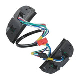 Steering Wheel Cruise Control Switch 1C3A9D809AA for 2003-2010 Ford F-150, F-250, F-350 and E-Series