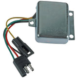 AMC Ambassador Voltage Regulator PPM5-130A – 1966–1967 – front view