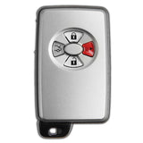 Smart Remote Key Fob Set (2 Pack) for 2005-2006 Toyota Avalon HYQ14AAF 89904-07030