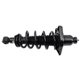 Rear Shock & Coil Spring Assembly Pair for 2016-2020 Honda Pilot FWD