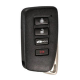 Smart Remote Key Fob for 2021-2022 Lexus IS300 IS350 RC300 RC350 RC F HYQ14FLB 231451-3950