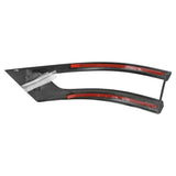 Passenger Side Outer Tail Light Bezel, Gloss Black, for 2014-2017 Jeep Grand Cherokee