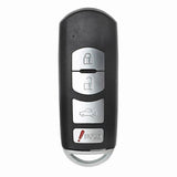 Smart Remote Key Fob for 2009-2015 Mazda MX-5 Miata WAZX1T763SKE11A04