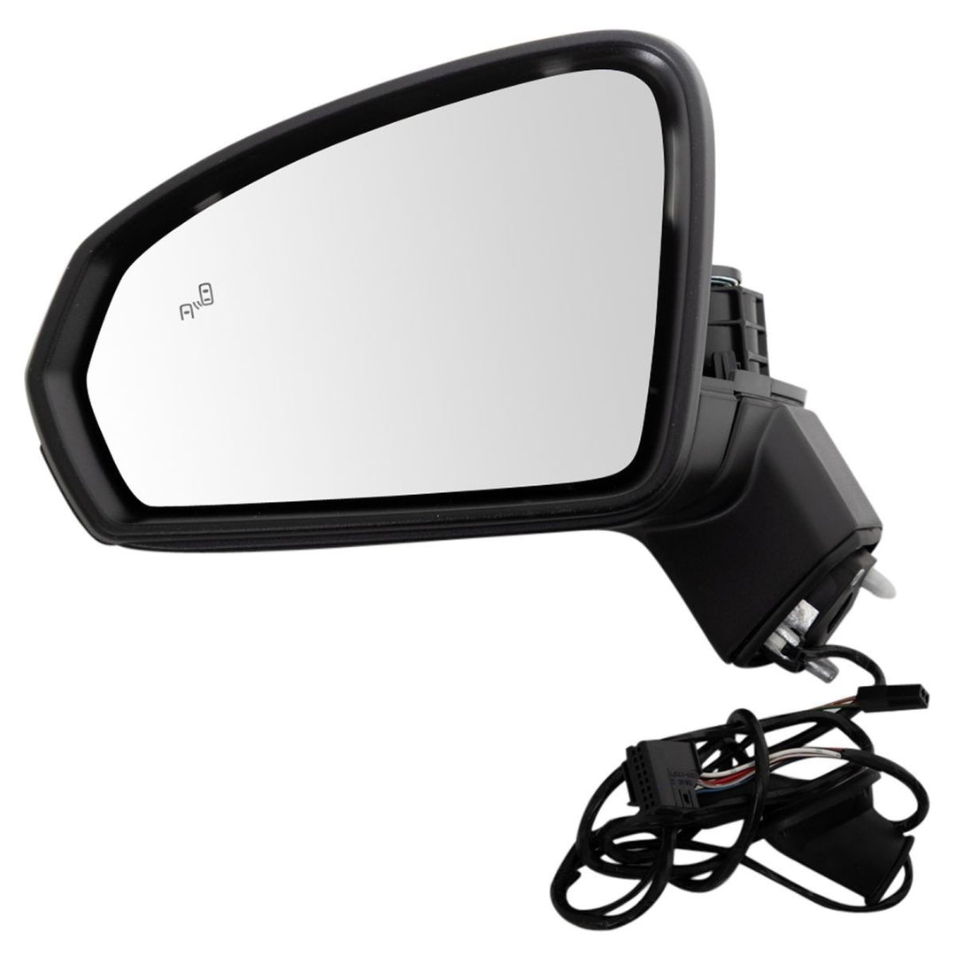 Side View Mirror Pair for 2022-2025 Volkswagen Taos