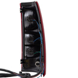Tail Light for 2003 Silverado 1500 Fleetside Left 19169002 2003 Silverado 2500 1222-0061L
