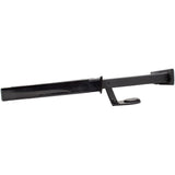 Retractable Cup Holder fits 04-10 BMW 5 Series & 06-10 M5 Passenger Front Dash 8449-0006R - product image