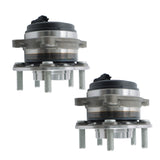 Rear Wheel Hub Bearing Pair for 2016-2020 Kia Sorento 2020-2023 Telluride Palisade 512646