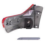 Passenger Tail Light Quarter Mounted & Rear Reflector for 11-14 Toyota Sienna 6222-0121RC2 - product image