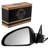 Power Mirror For 2005-2010 G6 Sedan Manual Fold Left 20833069 GM1320291 1336-5211L - product image