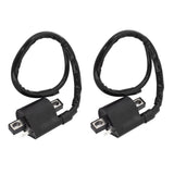 Ignition Coil Pair for Yamaha Virago 700 750 1000 1100