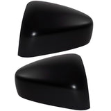 Door Mirror Cover for 2025 Forester Textured Black Set 91054FN030 SU1327110 9339-0004LR - product image