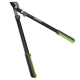 WORKPRO 28 Inch Bypass Lopper with Gear Mechanism