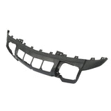 Front Bumper Cover for 2022-2023 Chevrolet Silverado 1500 Black