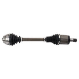 Front Driver CV Axle for 2011-2017 BMW X3 & 2015-2018 X4