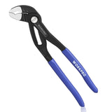 WORKPRO 10 in Quick-Adjust Groove Joint Pliers, Cr-V Steel