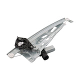 Front Left Power Window Regulator with Motor for 2007-2013 Acura MDX 751-032