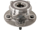 Wheel Bearing and Hub For 2019-2025 RAV4 Front L=R 435500E020 2021-2025 Sienna 6087-0105 - product image