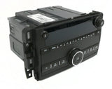 2015-21 Chevrolet Express GMC Savana Radio AM/FM MP3 Aux Input 23475277 Opt U0F - product image