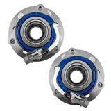 Hub and Bearing For 1997-2003 Malibu w/ ABS Front L=R 12429202 1999-2004 Alero 1087-1416-2 - product image