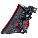 Tail Light For 2019-2022 Prius Bumper Mounted Set 8145747020 TO2805150 6222-0140LR - product image