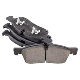 Front & Rear Ceramic Brake Pad Set for 2013-2018 Mercedes-Benz GL, GLE & GLS