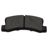 Front & Rear Ceramic Brake Pad & Rotor Kit for 1992-1999 Toyota Camry