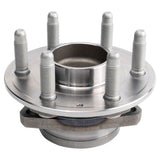 Rear Wheel Hub & Bearing Assembly Pair for Cadillac XT5, XT6, Traverse, Acadia & Enclave FWD