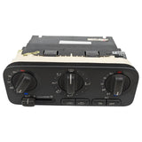 1998-2004 Volvo C70 S70 Automatic AC Heater Temperature Climate Control Panel OEM 9171800 - product image